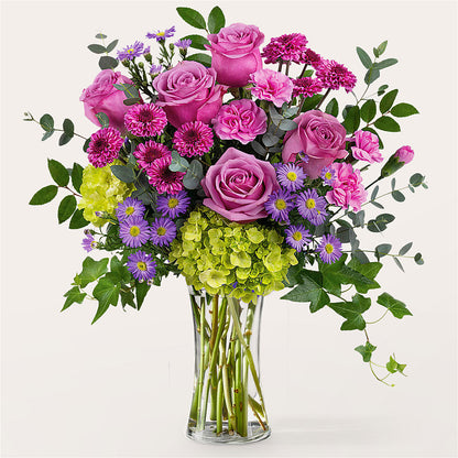 Whispering Garden Bouquet – ALISA'S UNIQUE DESIGNS, Spencer WV