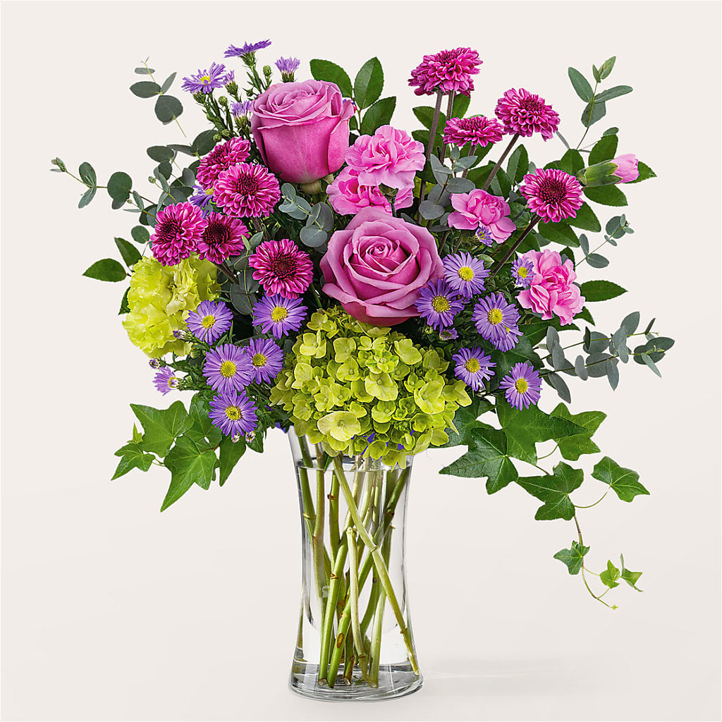 Whispering Garden Bouquet – ALISA'S UNIQUE DESIGNS, Spencer WV