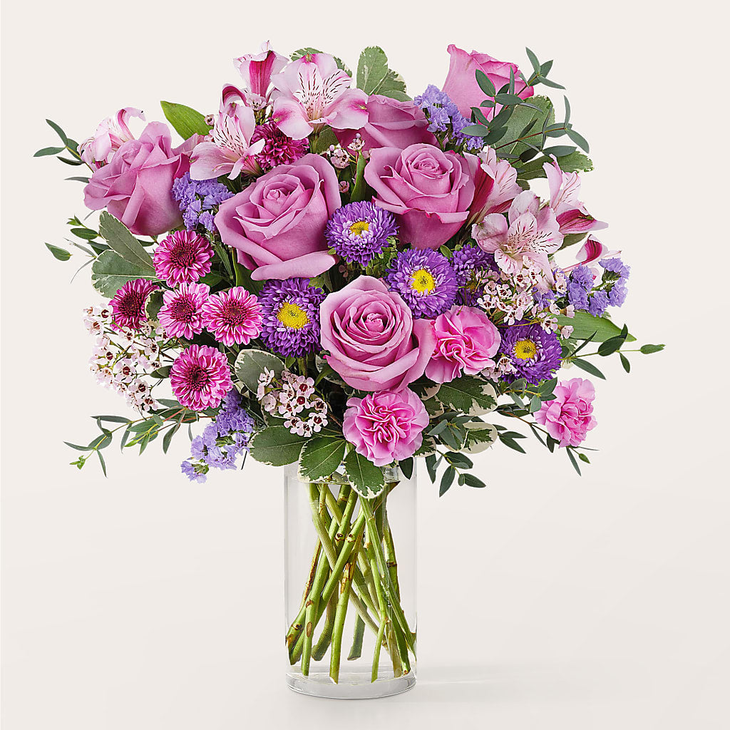 Fanciful Blossoms Bouquet – ALISA'S UNIQUE DESIGNS, Spencer WV