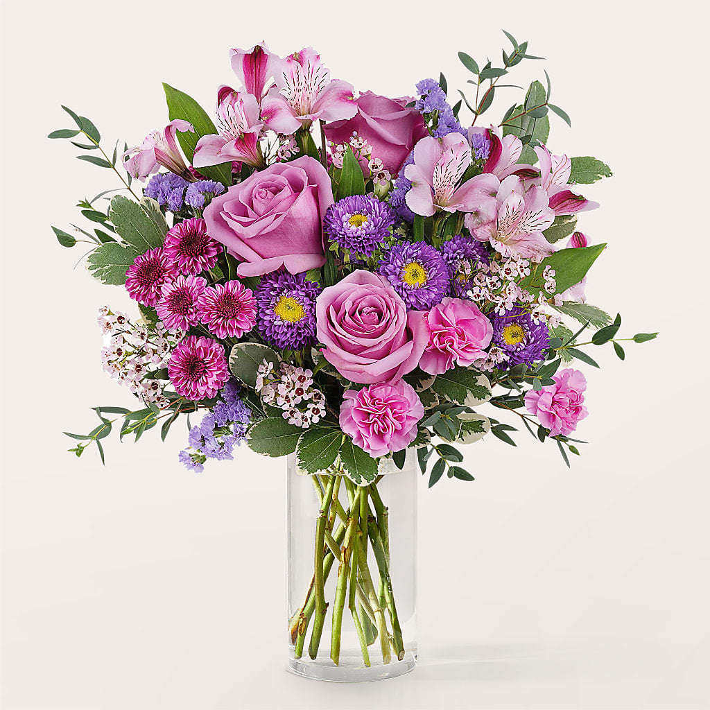 Fanciful Blossoms Bouquet – ALISA'S UNIQUE DESIGNS, Spencer WV