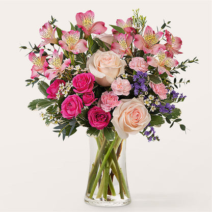 A La Mode Bouquet – ALISA'S UNIQUE DESIGNS, Spencer WV