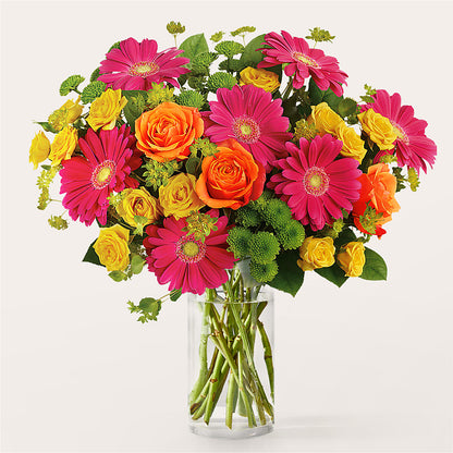 Zest for Life Bouquet – ALISA'S UNIQUE DESIGNS, Spencer WV