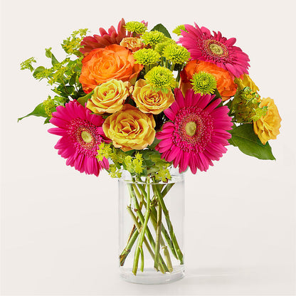 Zest for Life Bouquet – ALISA'S UNIQUE DESIGNS, Spencer WV