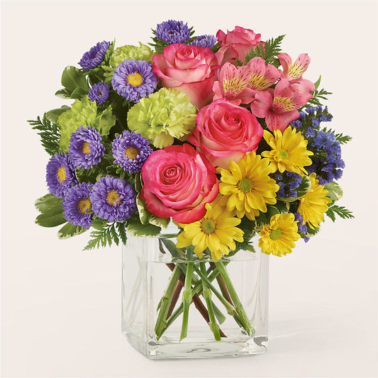 Candy Jar Bouquet – ALISA'S UNIQUE DESIGNS, Spencer WV
