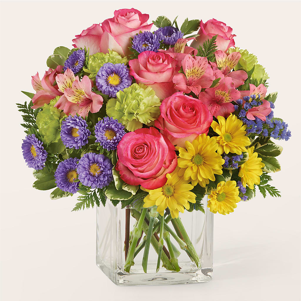 Candy Jar Bouquet – ALISA'S UNIQUE DESIGNS, Spencer WV
