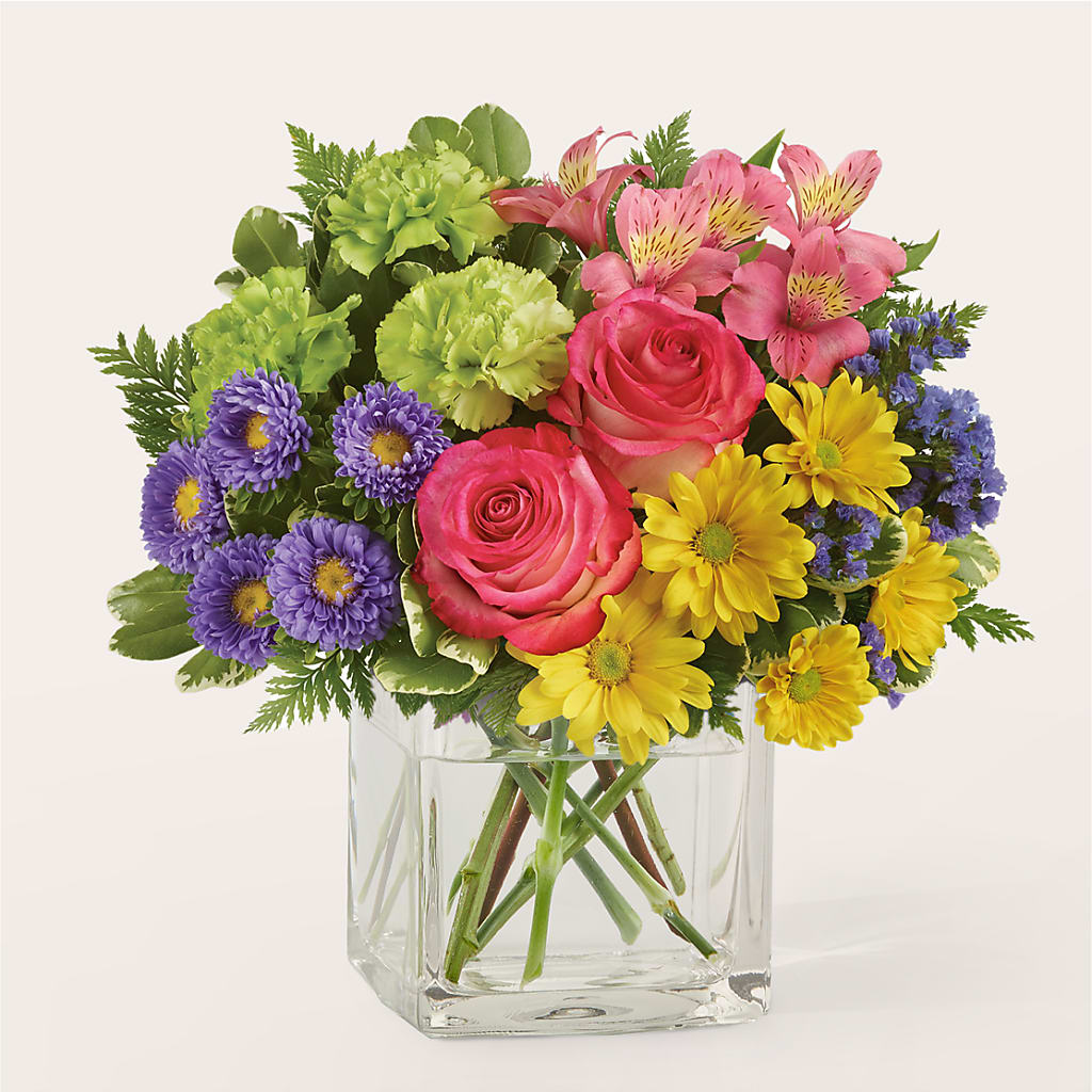 Candy Jar Bouquet – ALISA'S UNIQUE DESIGNS, Spencer WV