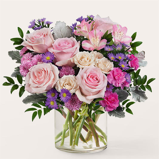Light as a Feather Bouquet – ALISA'S UNIQUE DESIGNS, Spencer WV