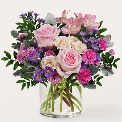 Light as a Feather Bouquet – ALISA'S UNIQUE DESIGNS, Spencer WV