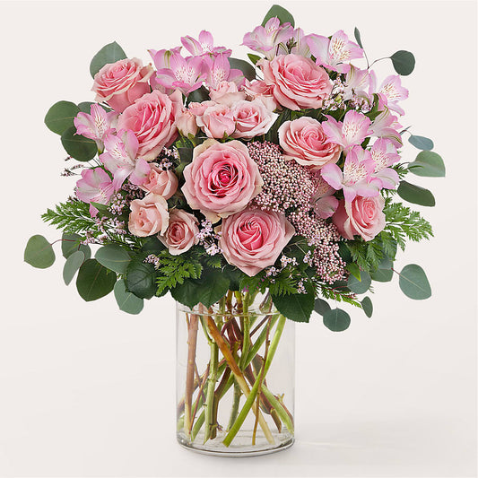Sweetheart Bouquet – ALISA'S UNIQUE DESIGNS, Spencer WV