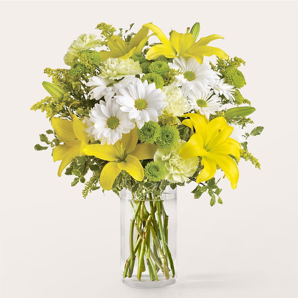 Fresh Start Bouquet – ALISA'S UNIQUE DESIGNS, Spencer WV