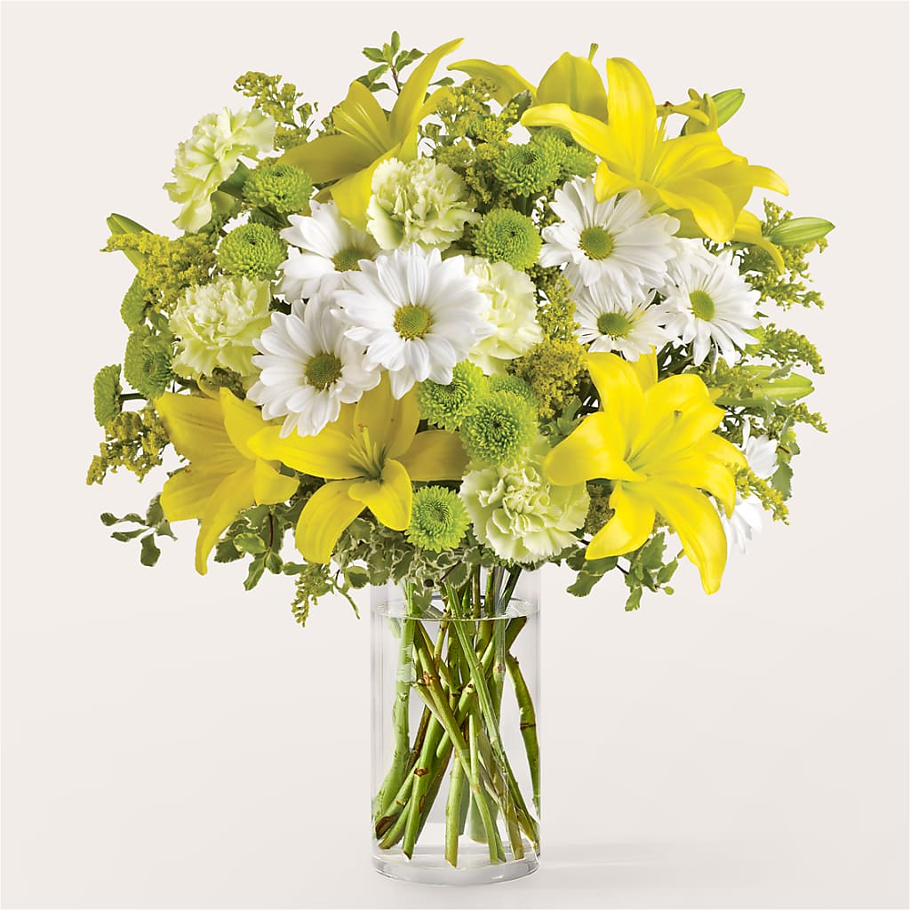 Fresh Start Bouquet – ALISA'S UNIQUE DESIGNS, Spencer WV