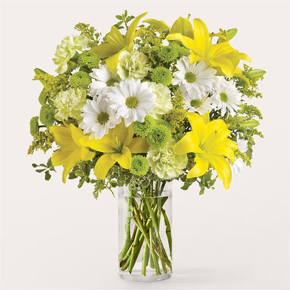 Fresh Start Bouquet – ALISA'S UNIQUE DESIGNS, Spencer WV