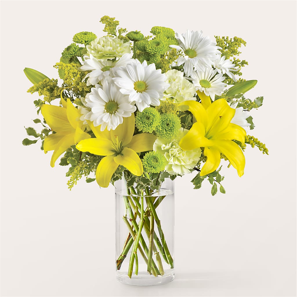 Fresh Start Bouquet – ALISA'S UNIQUE DESIGNS, Spencer WV