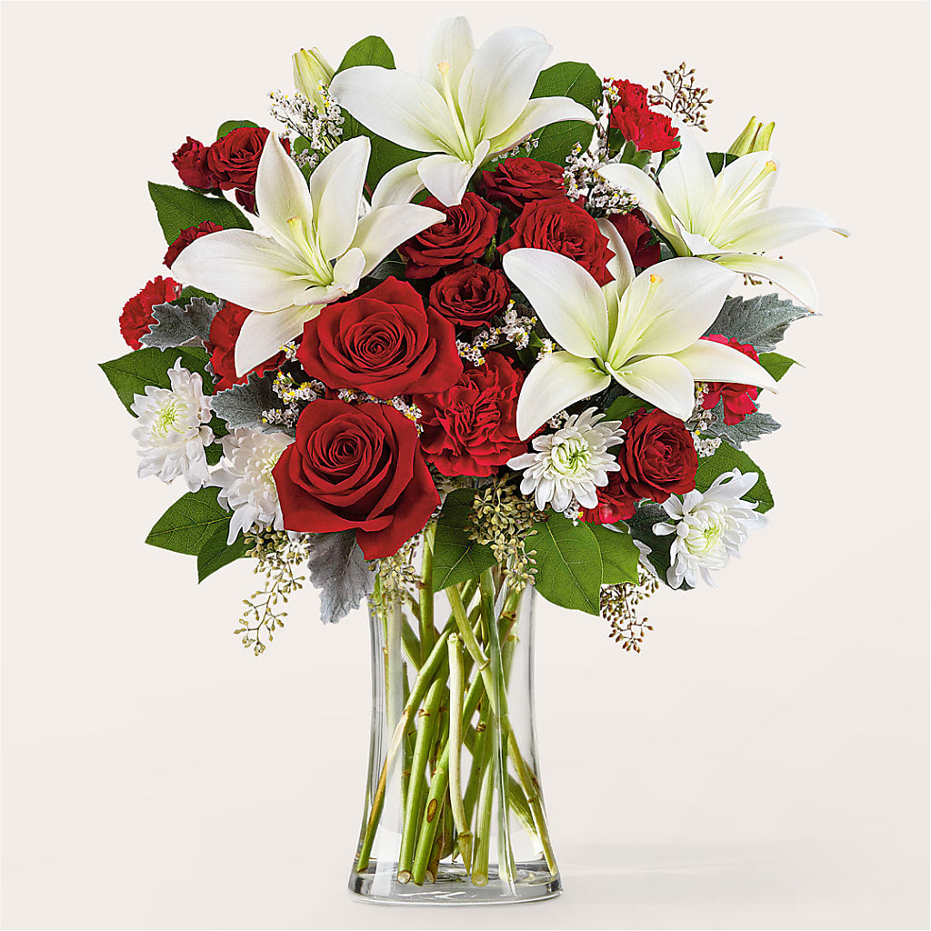 Floral Symphony Bouquet – ALISA'S UNIQUE DESIGNS, Spencer WV