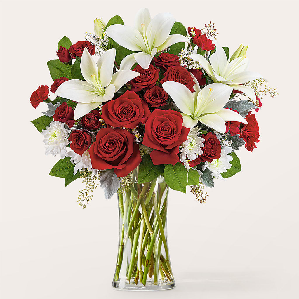 Floral Symphony Bouquet – ALISA'S UNIQUE DESIGNS, Spencer WV