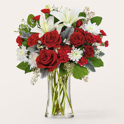 Floral Symphony Bouquet – ALISA'S UNIQUE DESIGNS, Spencer WV
