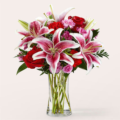 Honeymoon Bouquet – ALISA'S UNIQUE DESIGNS, Spencer WV