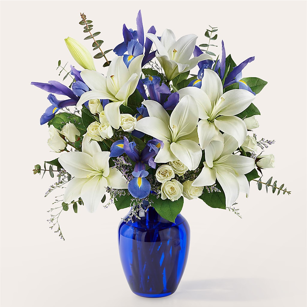 Restorative Pause Bouquet – ALISA'S UNIQUE DESIGNS, Spencer WV
