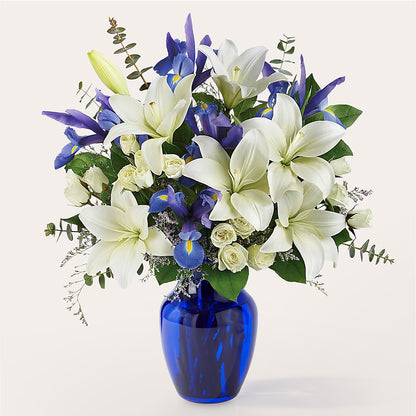 Restorative Pause Bouquet – ALISA'S UNIQUE DESIGNS, Spencer WV