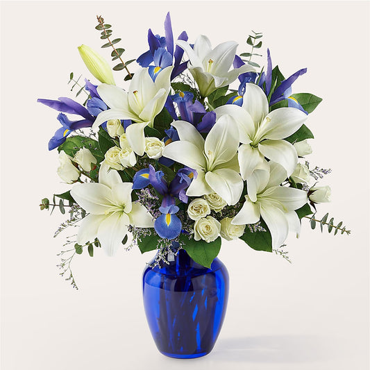 Restorative Pause Bouquet – ALISA'S UNIQUE DESIGNS, Spencer WV
