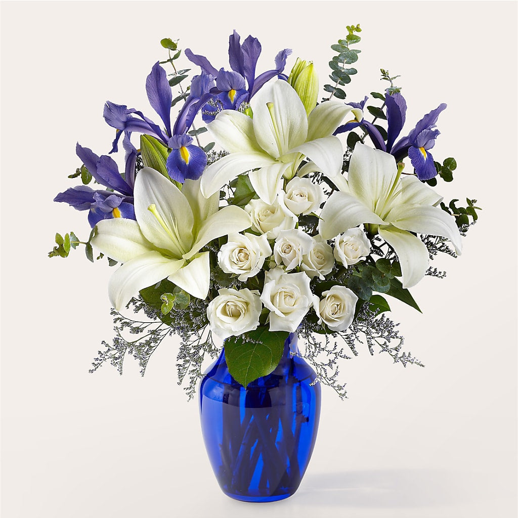 Restorative Pause Bouquet – ALISA'S UNIQUE DESIGNS, Spencer WV