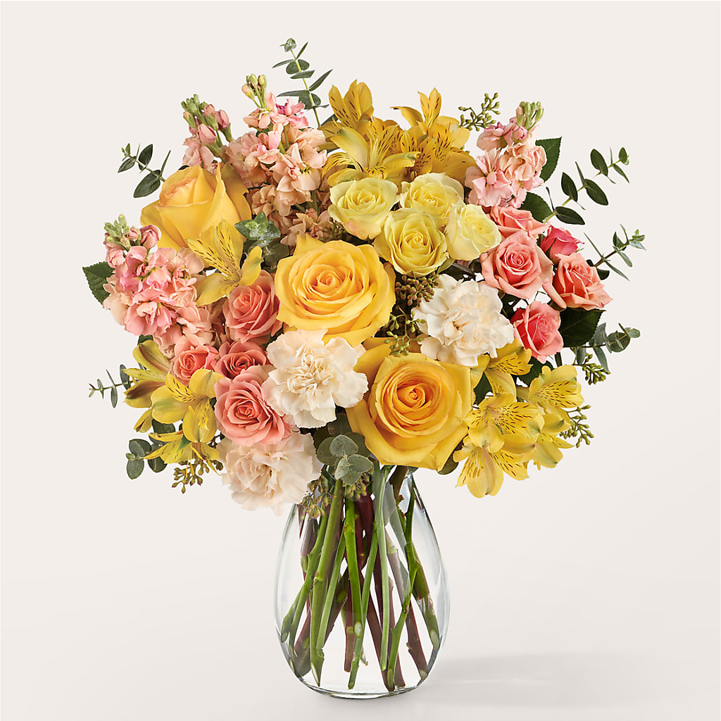 Slice of Sunrise Bouquet – ALISA'S UNIQUE DESIGNS, Spencer WV