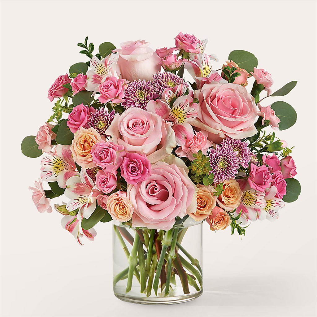 Pleasant Pastures Bouquet – ALISA'S UNIQUE DESIGNS, Spencer WV
