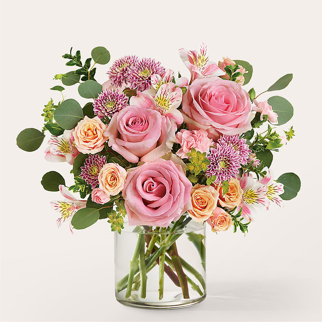 Pleasant Pastures Bouquet – ALISA'S UNIQUE DESIGNS, Spencer WV