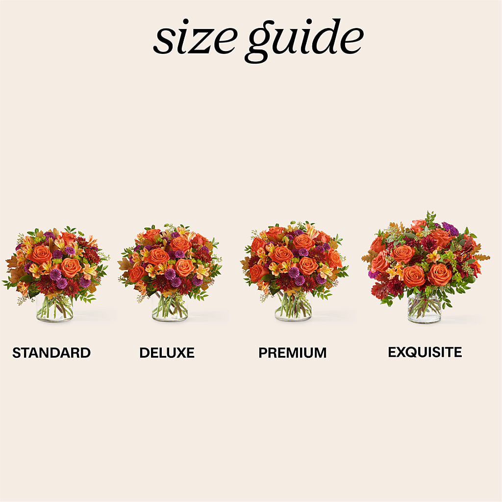 Orange You Glad Bouquet – ALISA'S UNIQUE DESIGNS, Spencer WV