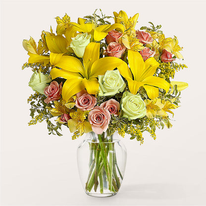 Sunburst Bouquet – ALISA'S UNIQUE DESIGNS, Spencer WV