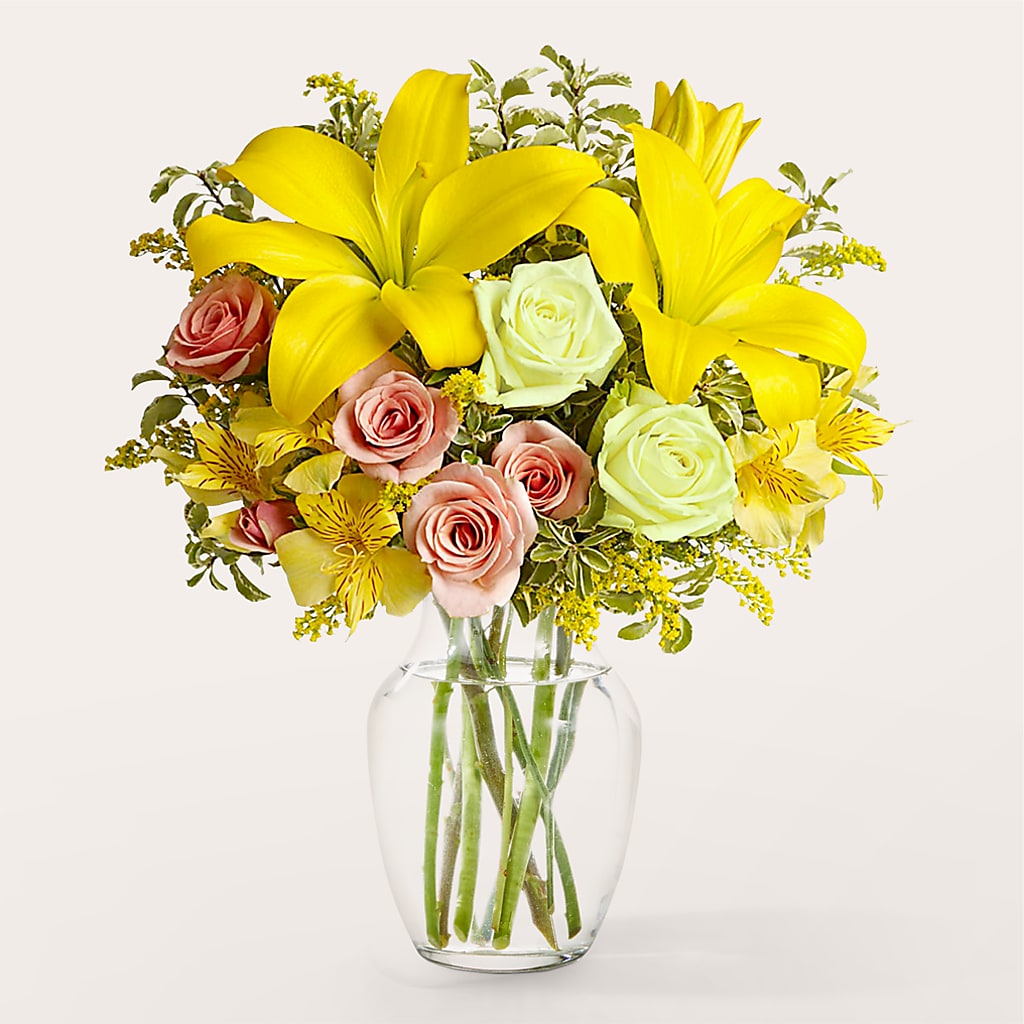 Sunburst Bouquet – ALISA'S UNIQUE DESIGNS, Spencer WV