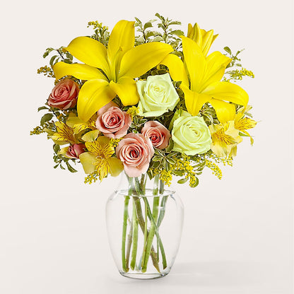 Sunburst Bouquet – ALISA'S UNIQUE DESIGNS, Spencer WV
