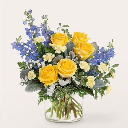Butterfly Wings Bouquet – ALISA'S UNIQUE DESIGNS, Spencer WV