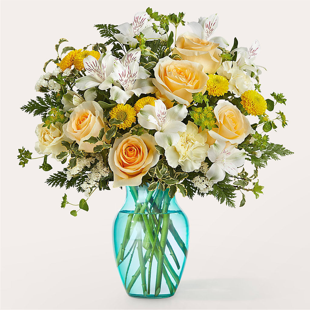 Crisp and Clean Bouquet – ALISA'S UNIQUE DESIGNS, Spencer WV