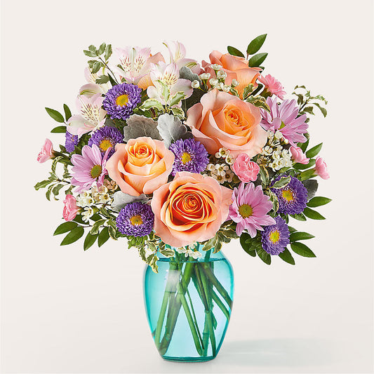 Soft Melody Bouquet – ALISA'S UNIQUE DESIGNS, Spencer WV