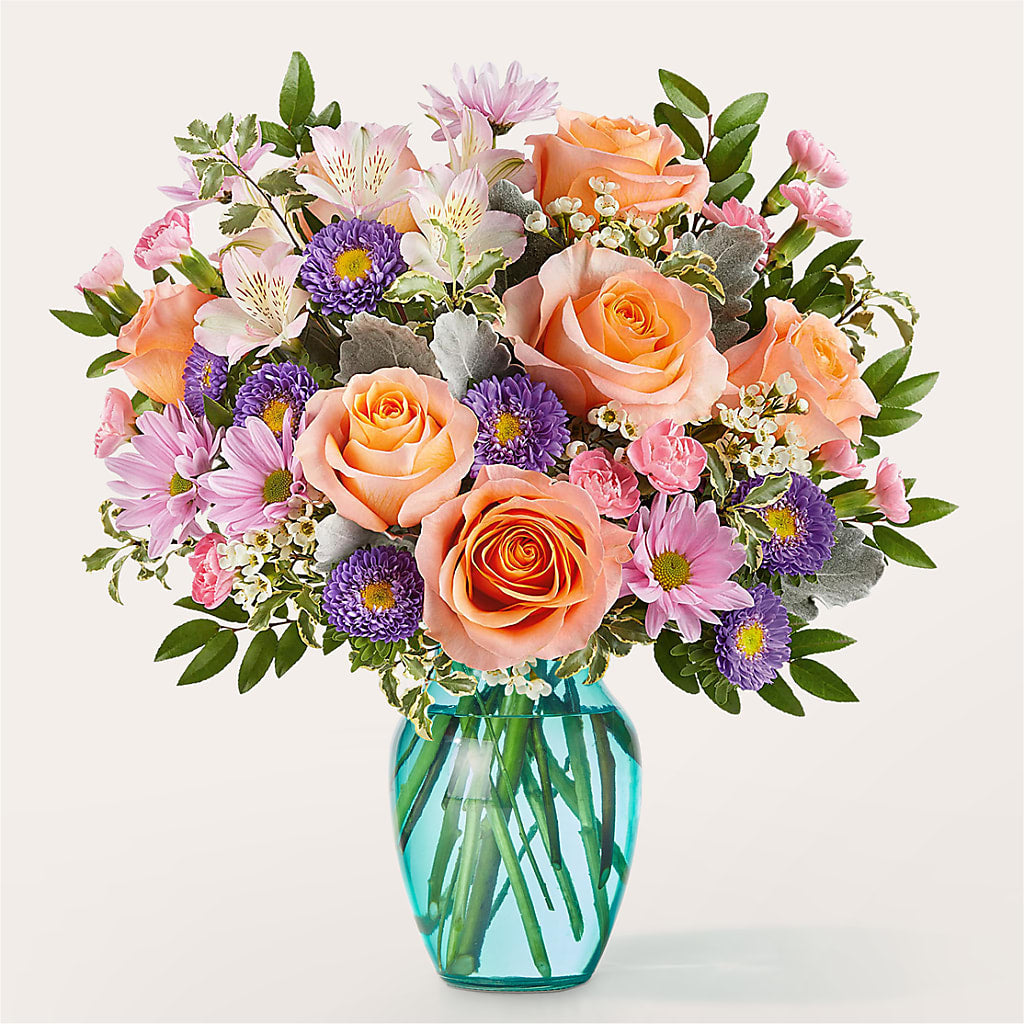 Soft Melody Bouquet – ALISA'S UNIQUE DESIGNS, Spencer WV