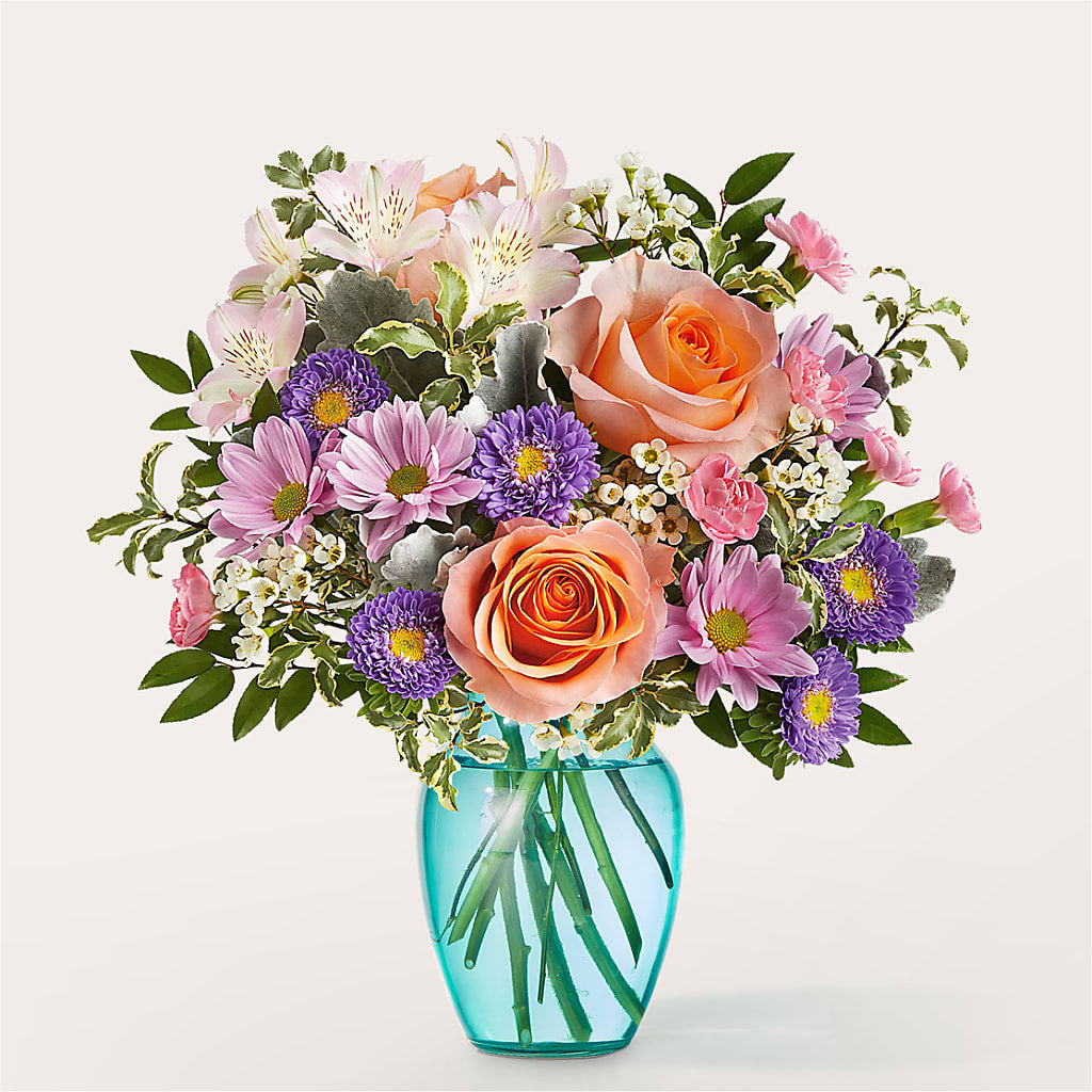 Soft Melody Bouquet – ALISA'S UNIQUE DESIGNS, Spencer WV