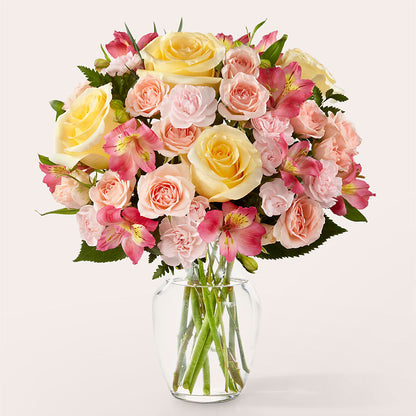 Just Lovely Bouquet – ALISA'S UNIQUE DESIGNS, Spencer WV