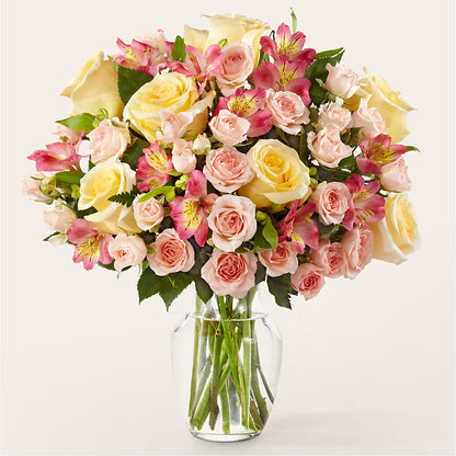 Just Lovely Bouquet – ALISA'S UNIQUE DESIGNS, Spencer WV