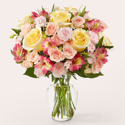 Just Lovely Bouquet – ALISA'S UNIQUE DESIGNS, Spencer WV