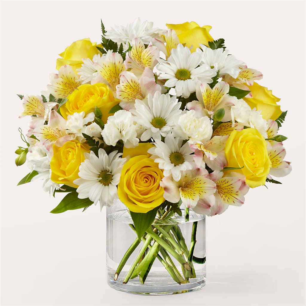 Gleeful Bouquet – ALISA'S UNIQUE DESIGNS, Spencer WV