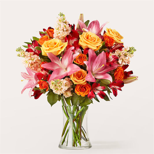 Full Heart Bouquet – ALISA'S UNIQUE DESIGNS, Spencer WV