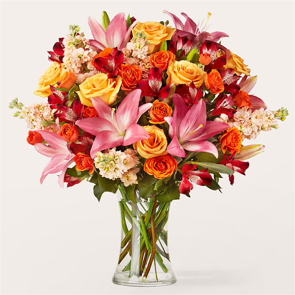 Full Heart Bouquet – ALISA'S UNIQUE DESIGNS, Spencer WV