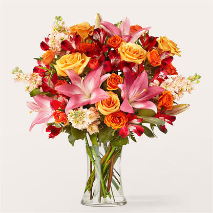 Full Heart Bouquet – ALISA'S UNIQUE DESIGNS, Spencer WV