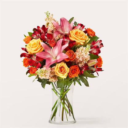 Full Heart Bouquet – ALISA'S UNIQUE DESIGNS, Spencer WV