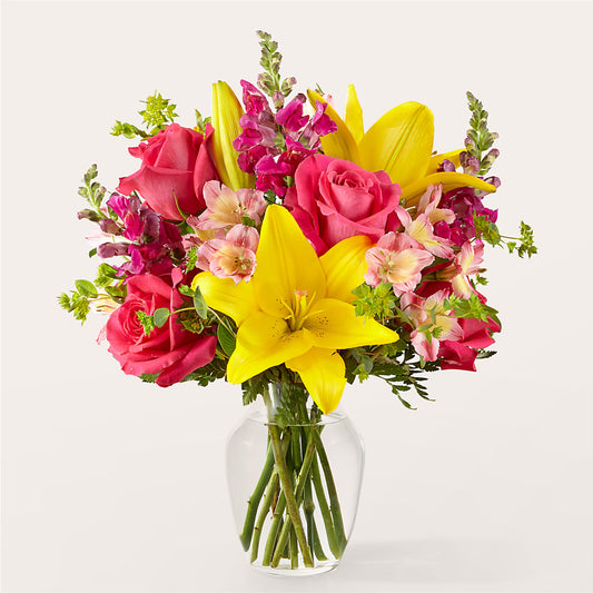 Lovely Day Bouquet – ALISA'S UNIQUE DESIGNS, Spencer WV