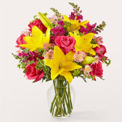 Lovely Day Bouquet – ALISA'S UNIQUE DESIGNS, Spencer WV