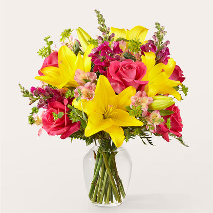 Lovely Day Bouquet – ALISA'S UNIQUE DESIGNS, Spencer WV