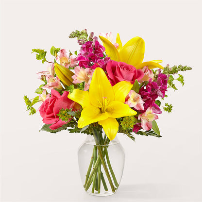 Lovely Day Bouquet – ALISA'S UNIQUE DESIGNS, Spencer WV