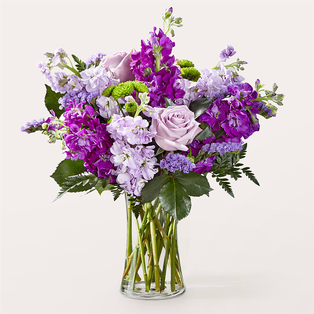 Grapeful Bouquet – ALISA'S UNIQUE DESIGNS, Spencer WV